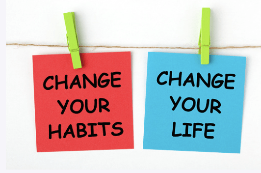 The Rewarding Secret about Habits