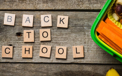 Stress Less: Tips for Easing Back-to-School Anxiety