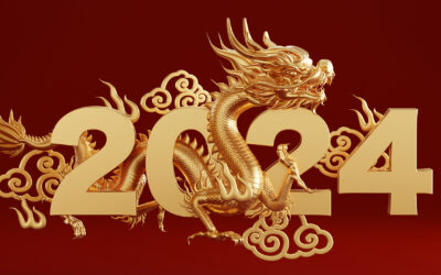 Embracing the Year of the Dragon: Health, Wealth, Healing, and the Journey to Self-Discovery