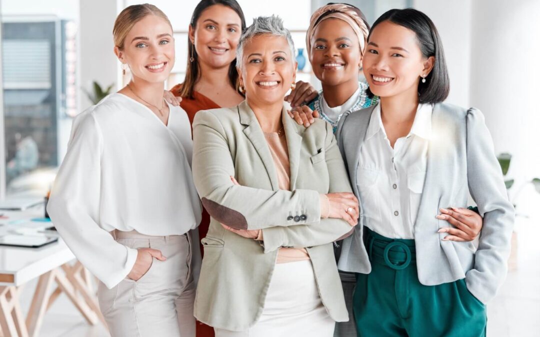 Promoting State-Changing Behaviors for Women in the Workplace