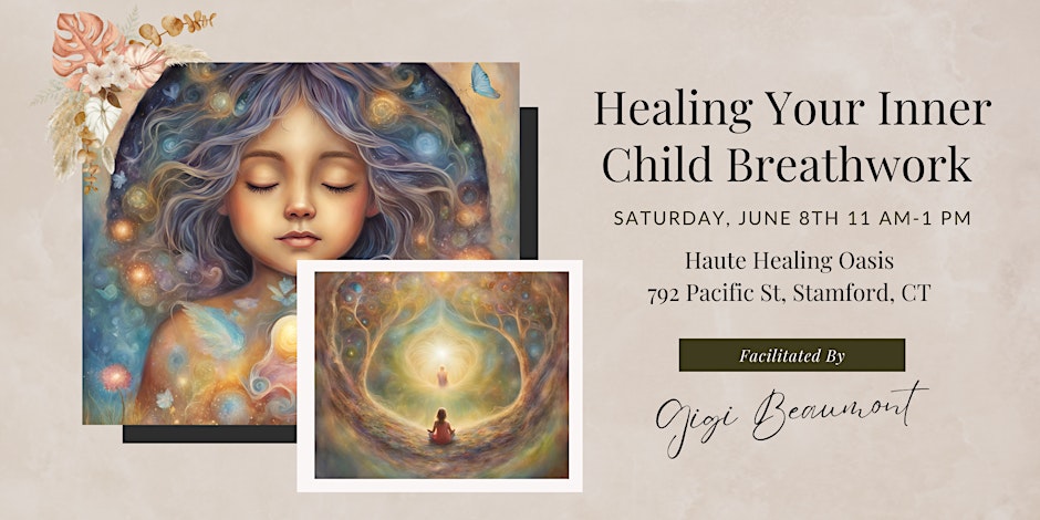 Healing Your Inner Child Breathwork